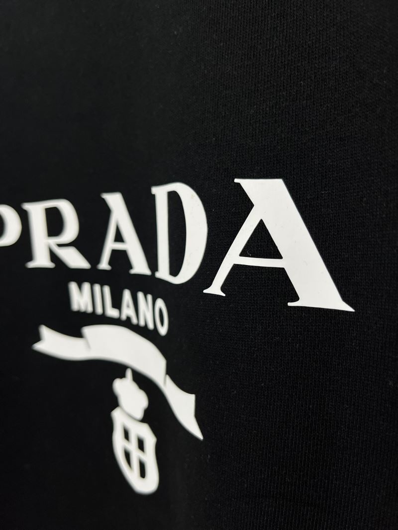 Prada Hoodies